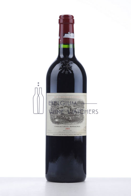 Picture of 2001 LAFITE ROTHSCHILD